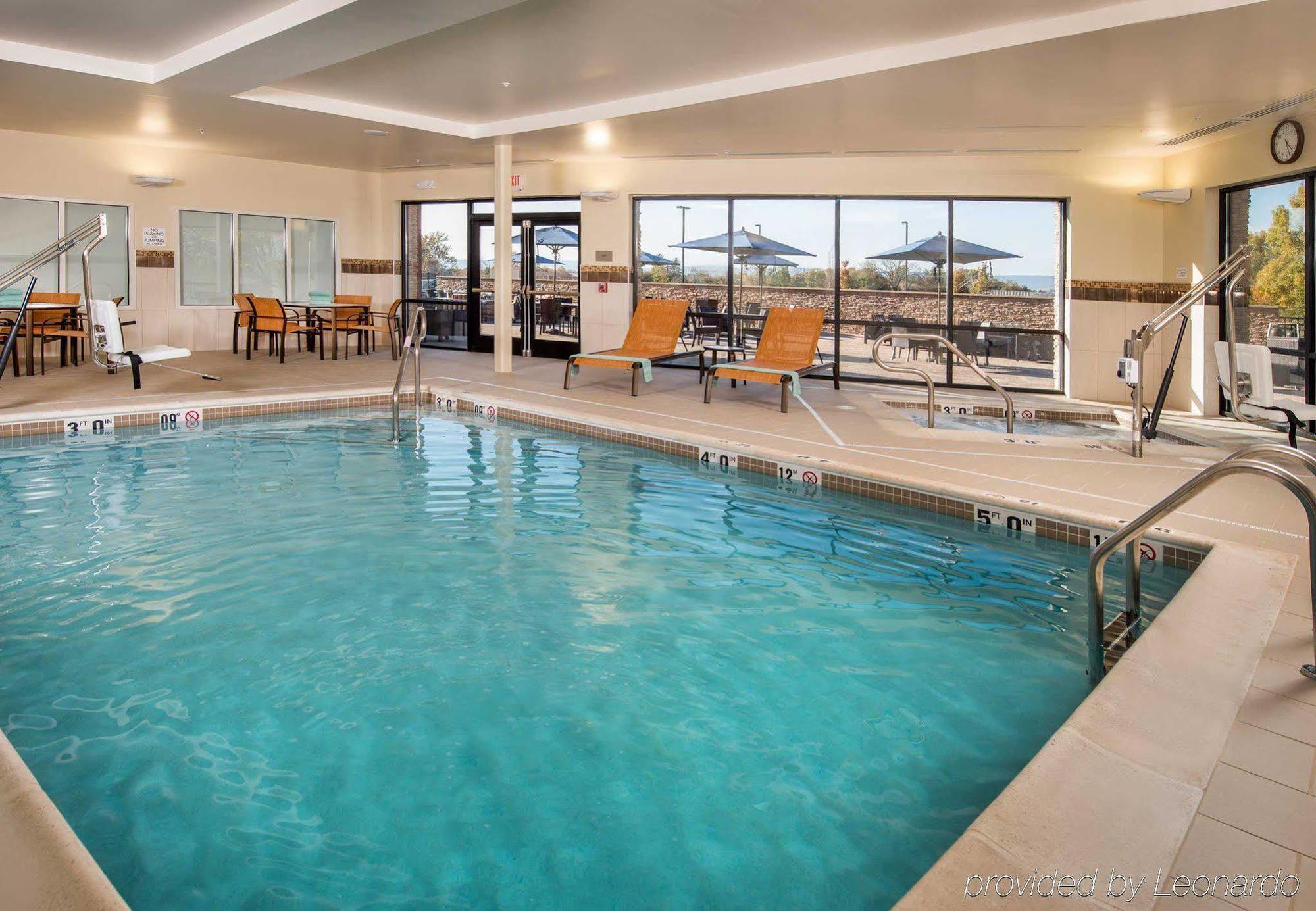 Hotel Courtyard By Marriott Shippensburg Exterior foto